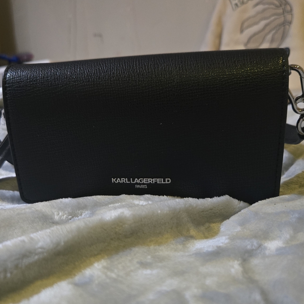 Karl Lagerfeld Black Women's Bag